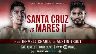 Santa Cruz vs Mares