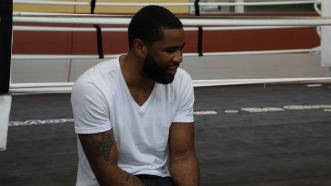 Lamont Peterson