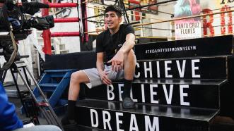 Leo Santa Cruz has 2020 Vision on Fighting Gervonta Davis