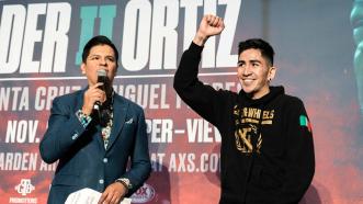 Leo Santa Cruz: A Burgeoning Mexican Legend