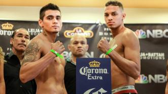 Fabian Maidana and Jorge Maysonet