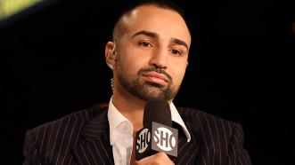 Paulie Malignaggi