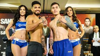 Abner Mares vs Andres Gutierrez