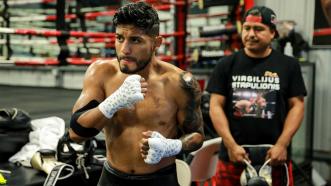 Abner Mares