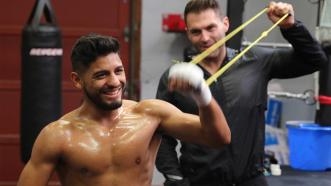 Abner Mares