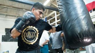 Mikey Garcia