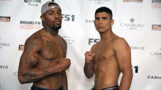 Willie Monroe, Jr. and Javier Maciel battle for leg up in 160-pound division