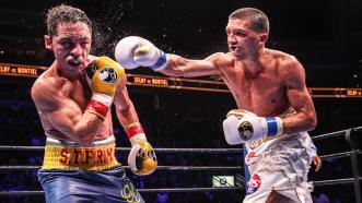 Lee Selby and Fernando Montiel