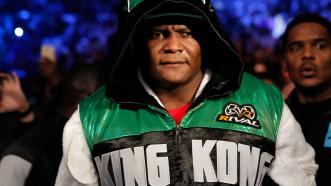 Luis "The Real King Kong" Ortiz