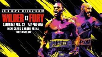 Boxing Legends, Champions & other personalities give their Wilder-Fury II predictions
