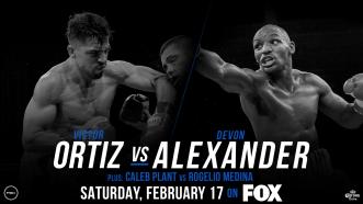 Ortiz vs Alexander
