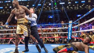 Wilder vs Stiverne