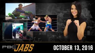 PBC Jabs Premier Boxing Champions