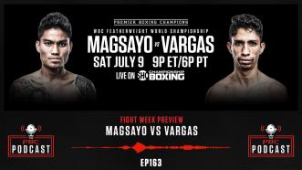 Magsayo vs. Vargas