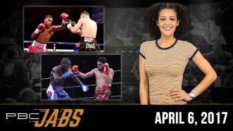 PBC Jabs Premier Boxing Champions