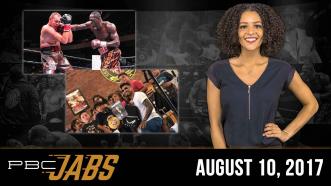 PBC Jabs Premier Boxing Champions