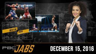 PBC Jabs Premier Boxing Champions