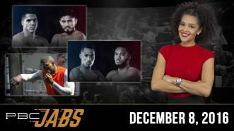 PBC Jabs Premier Boxing Champions