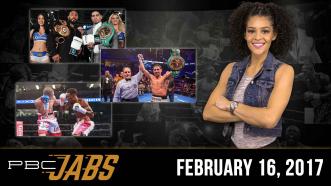 PBC Jabs Premier Boxing Champions