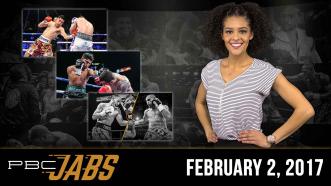 PBC Jabs Premier Boxing Champions