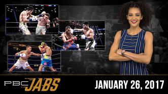 PBC Jabs Premier Boxing Champions