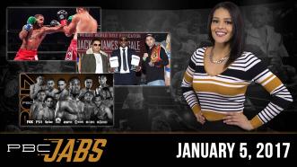 PBC Jabs Premier Boxing Champions