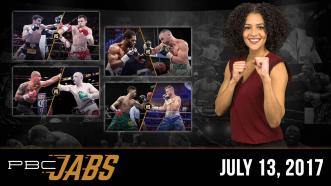 PBC Jabs Premier Boxing Champions