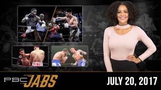 PBC Jabs Premier Boxing Champions