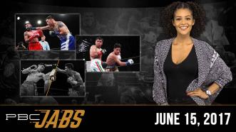 PBC Jabs Premier Boxing Champions