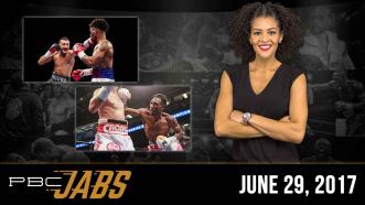 PBC Jabs Premier Boxing Champions