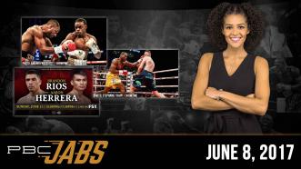 PBC Jabs Premier Boxing Champions