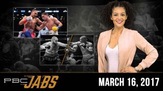 PBC Jabs Premier Boxing Champions