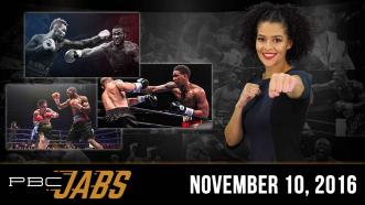 PBC Jabs Premier Boxing Champions