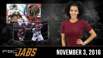 PBC Jabs Premier Boxing Champions