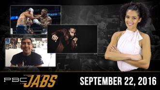 PBC Jabs Premier Boxing Champions