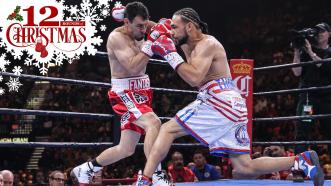 Keith Thurman and Robert Guerrero