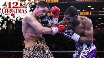 Danny Garcia and Lamont Peterson