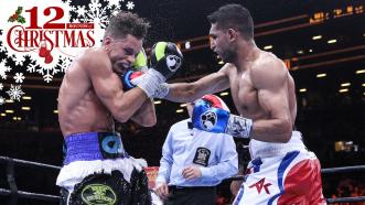 Amir Khan and Chris Algieri