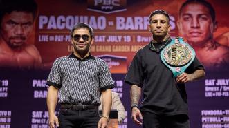 Pacquiao vs Barrios