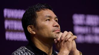 Manny Pacquiao