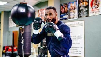 Camp Life With ... Jean Pascal