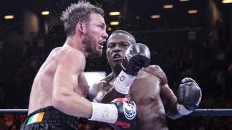 Andy Lee and Peter Quillin