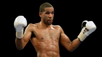 Lamont Peterson