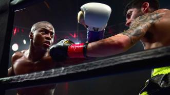 Peter Quillin and Michael Zerafa