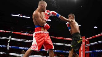 Rances Barthelemy