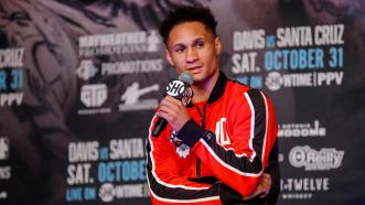 Regis Prograis