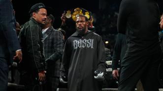 Lamont Roach Jr. Chases Two-Division Glory