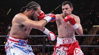 Robert Guerrero and Keith Thurman