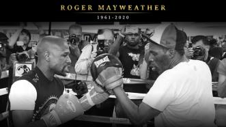 PBC Extends Condolences to the Mayweather Family