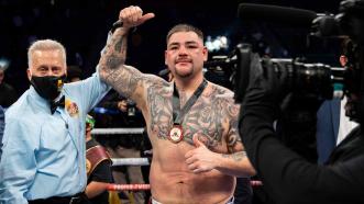 Andy Ruiz Jr. 